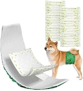 Amazon | Dono 犬おむつ 男の子用マナーベルト 長時間 高吸収 通気性
